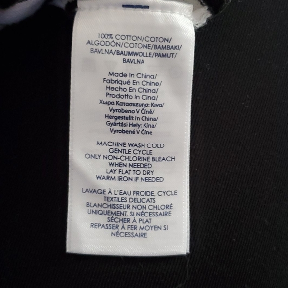 Cotton sleeveless shirt - Picture 2 of 2